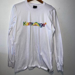 Mens streetwear longsleeve